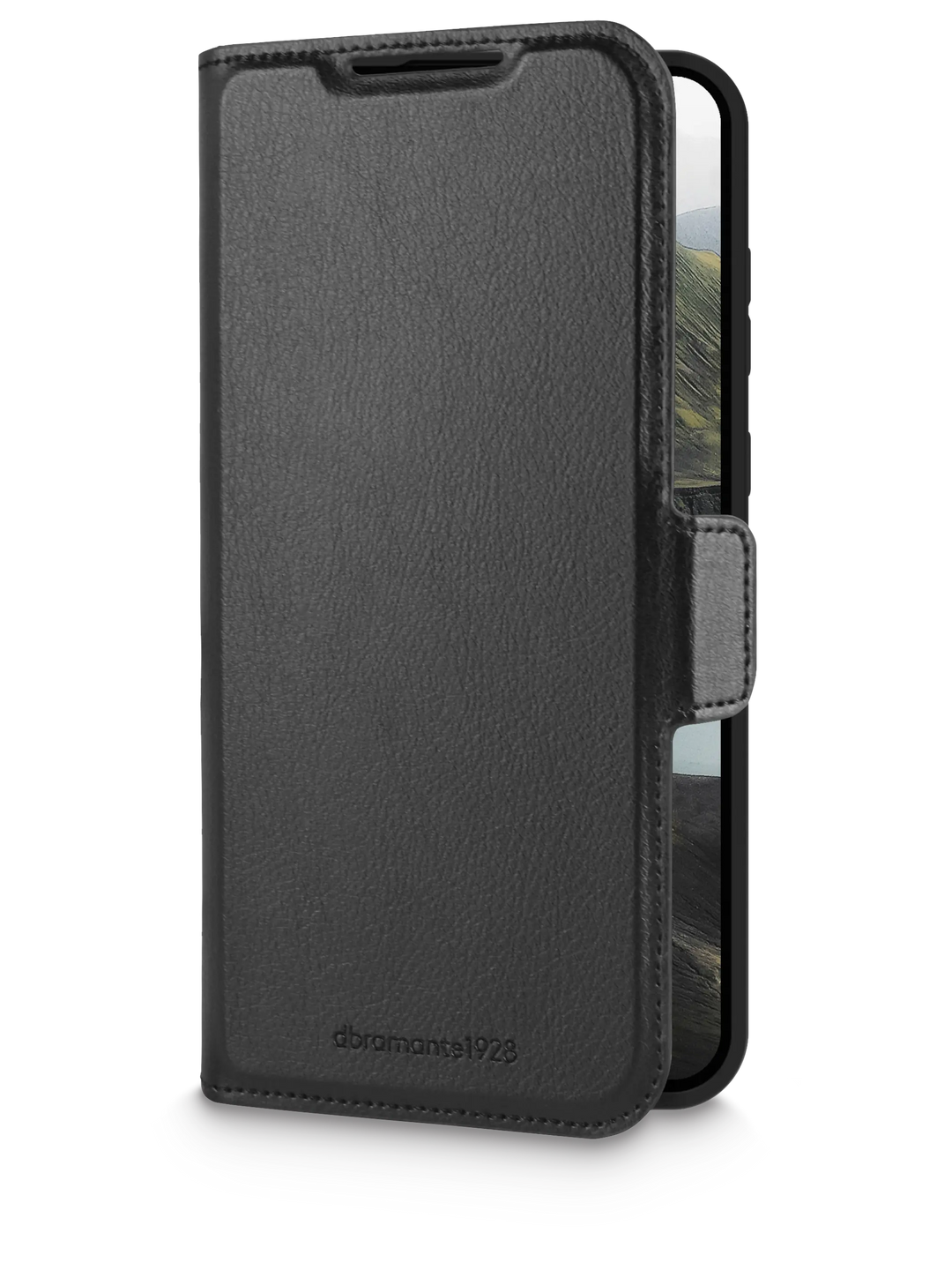 Oslo Pro - Galaxy A35 5G - Black Phone Case
