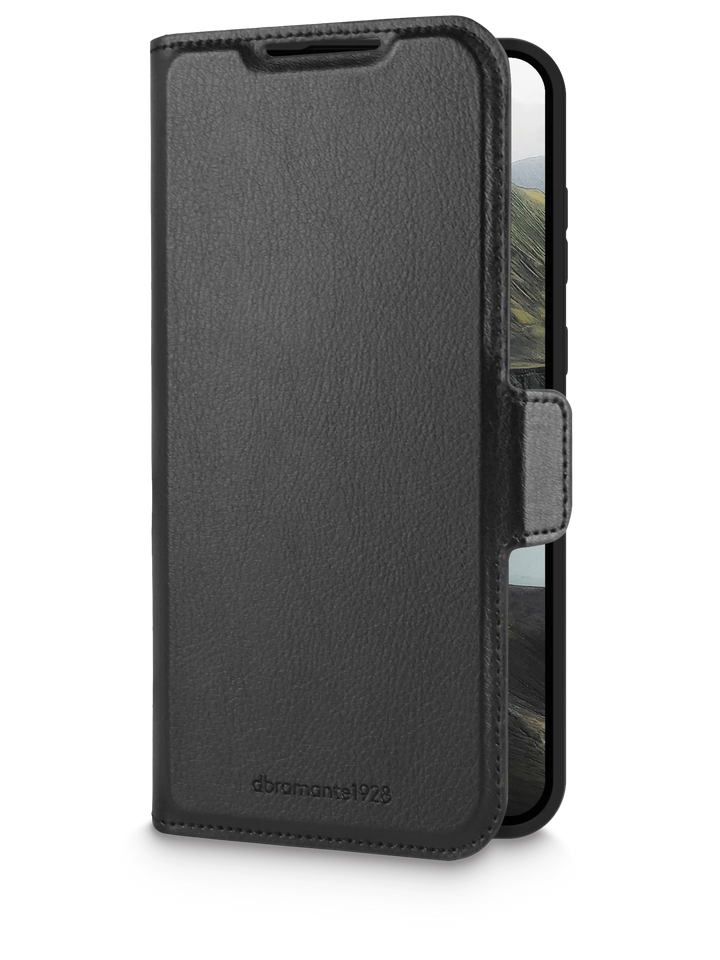 Oslo Pro - Galaxy A35 5G - Black Phone Case