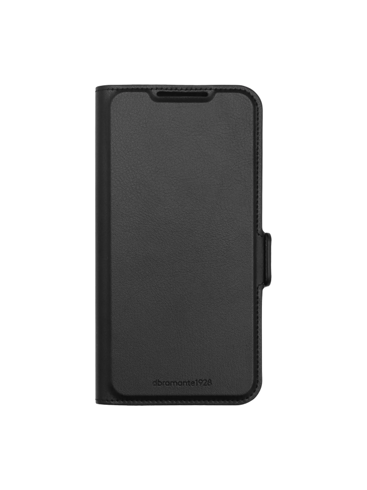 Oslo Pro - Galaxy A37 - Black Phone Case