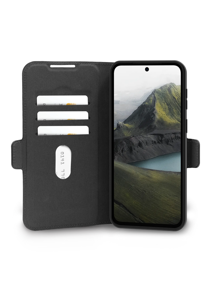 Oslo Pro - Galaxy A37 - Black Phone Case