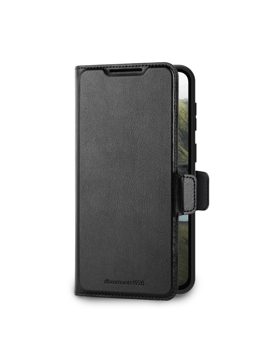 Oslo Pro - Galaxy A37 - Black Phone Case