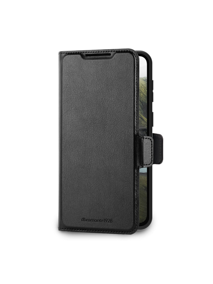 Oslo Pro - Galaxy A37 - Black Phone Case