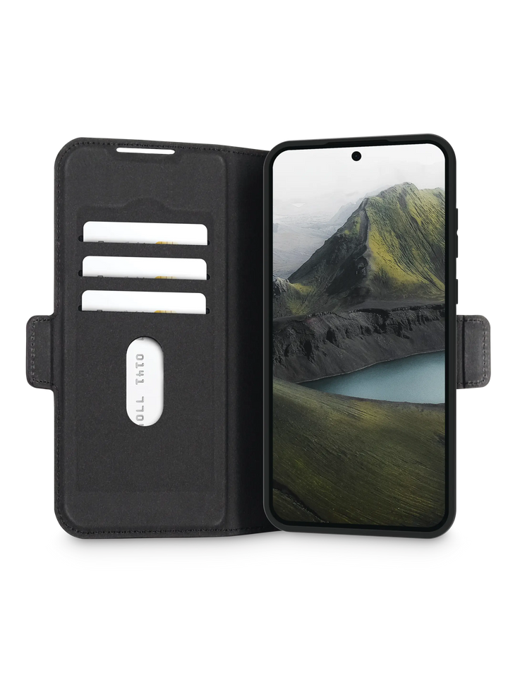 Oslo Pro - Galaxy A55 5G - Black Phone Case