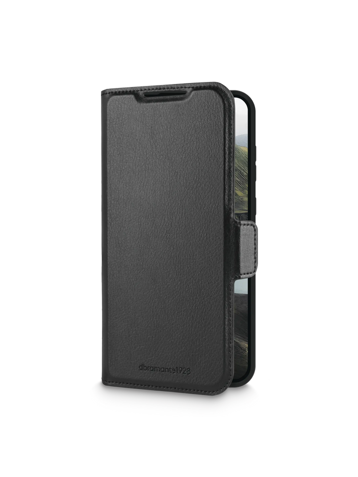 Oslo Pro - Galaxy A55 5G - Black Phone Case