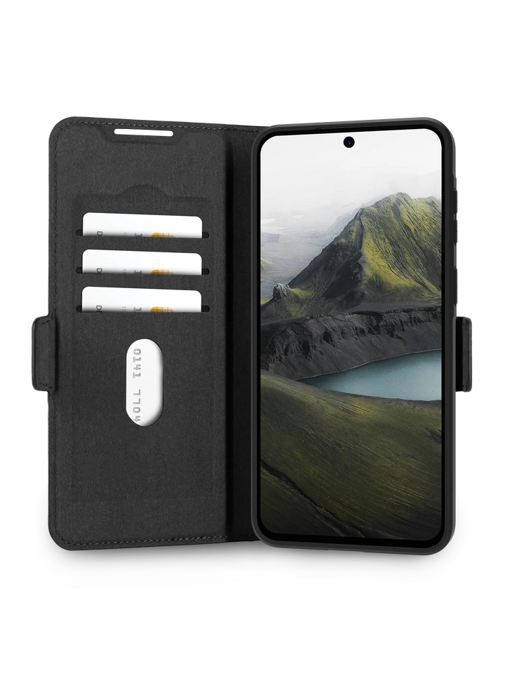 Oslo Pro - Galaxy A57 - Black Phone Case
