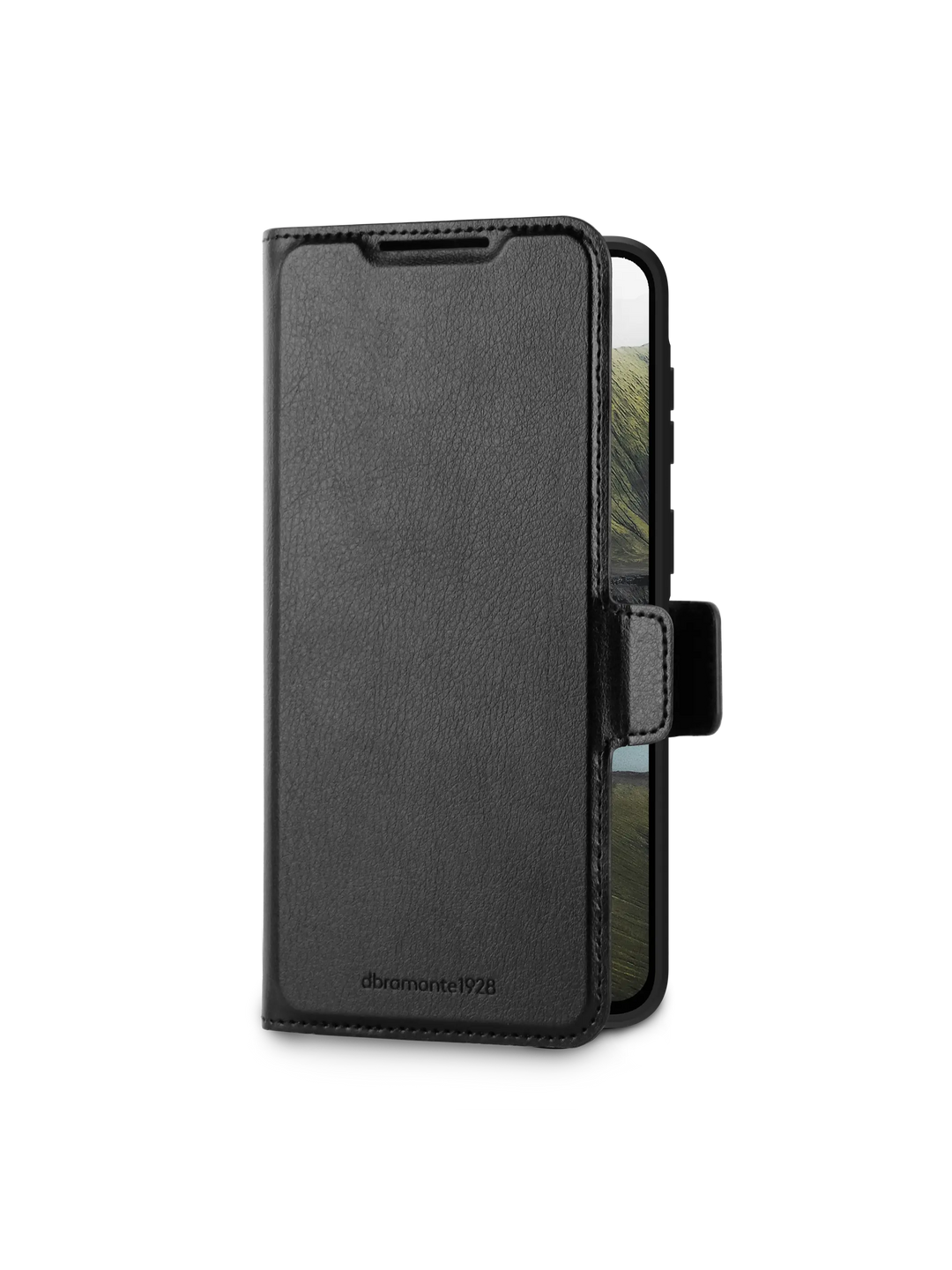 Oslo Pro - Galaxy A57 - Black Phone Case