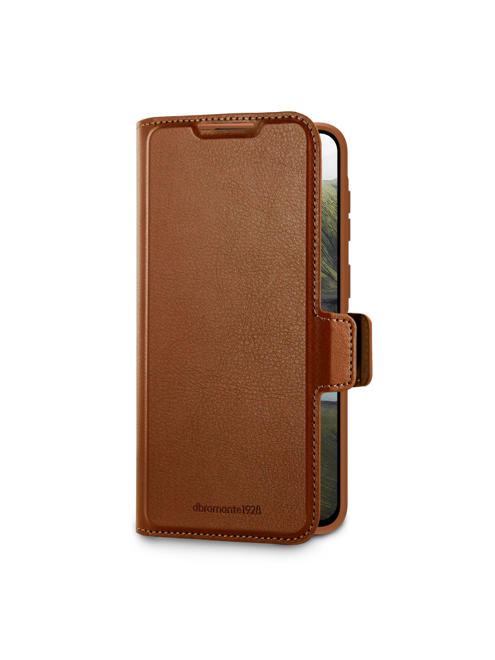 Oslo Pro - Galaxy A57 - Dark Tan Phone Case