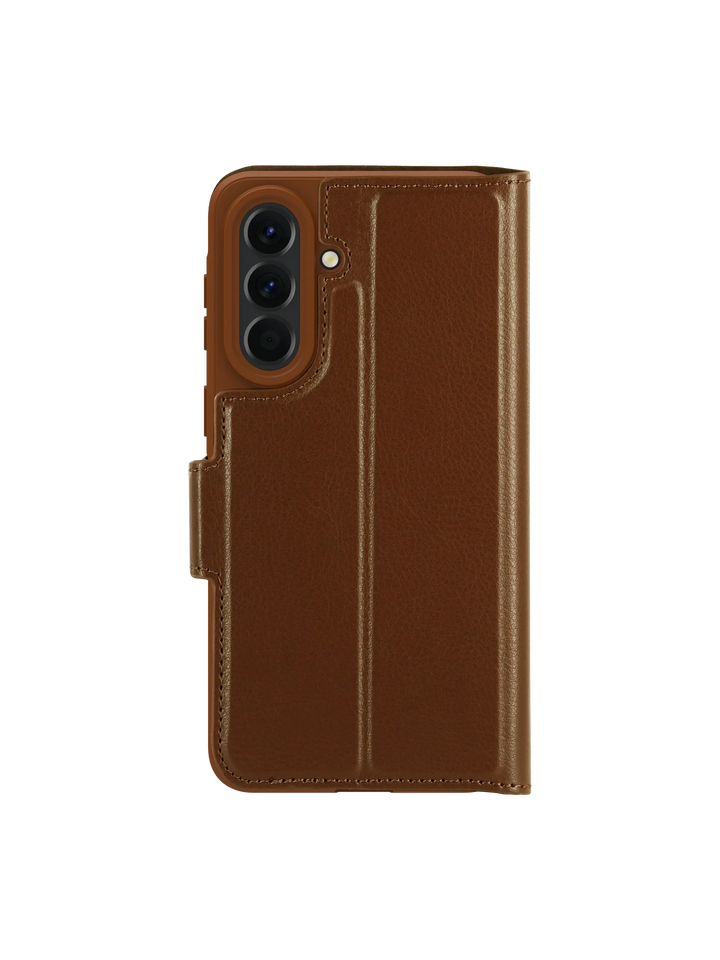 Oslo Pro - Galaxy A57 - Dark Tan Phone Case