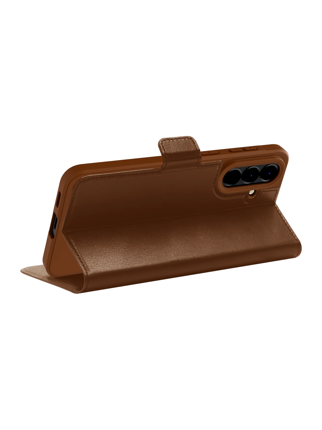 Oslo Pro - Galaxy A57 - Dark Tan Phone Case