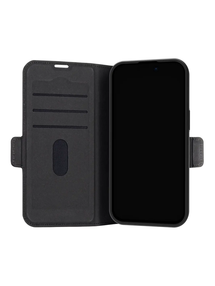 Oslo Pro - iPhone 16e/15/14/13 - Black