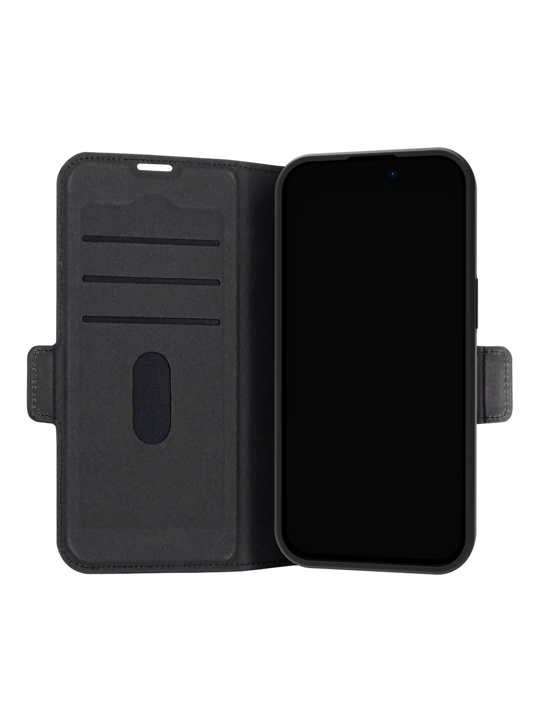 Oslo Pro - iPhone 17e/16e/15/14/13 - Black Phone Case