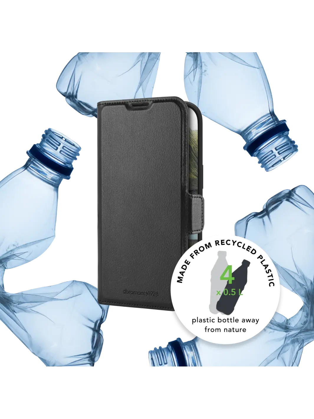 Oslo Pro - iPhone 16 - Black