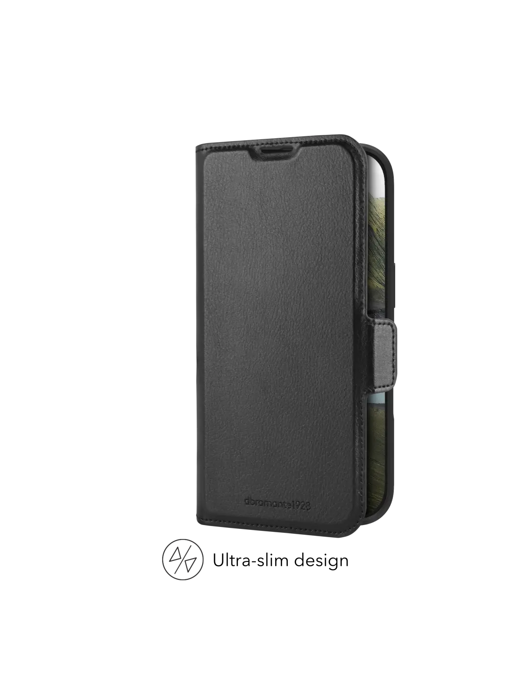 Oslo Pro - iPhone 16 - Black