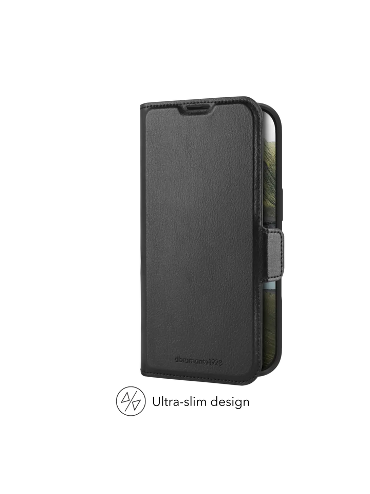 Oslo Pro - iPhone 16 - Black