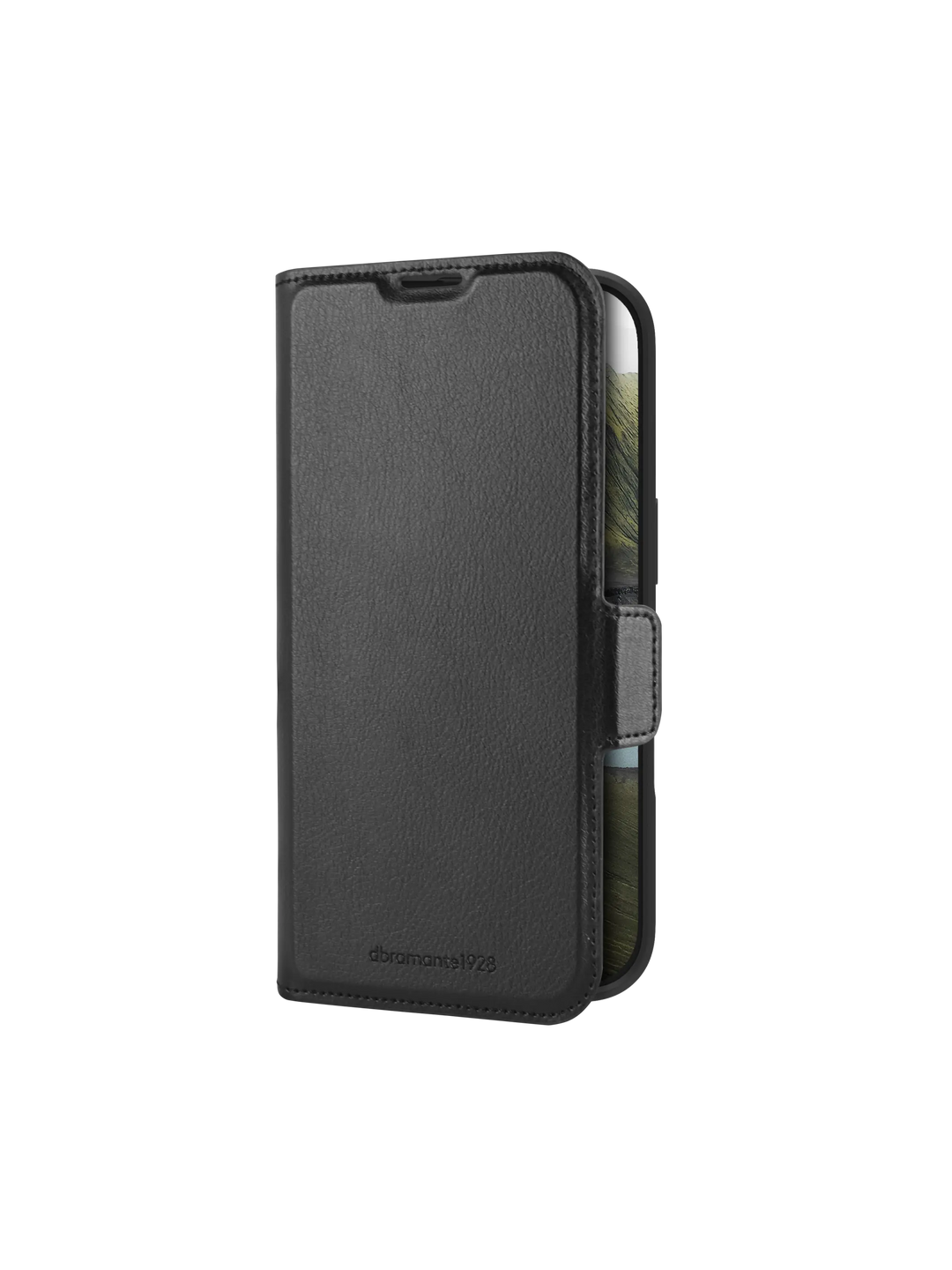 Oslo Pro Black iPhone 16 Pro Phone Case