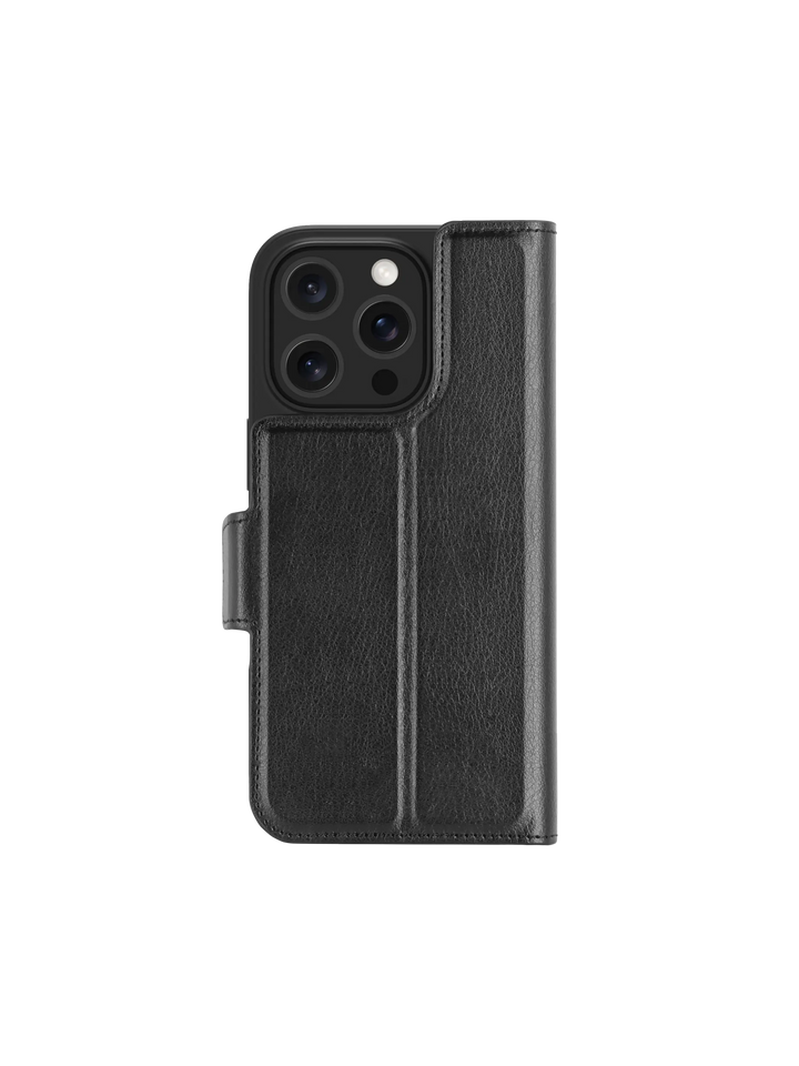 Oslo Pro Black iPhone 16 Pro Phone Case