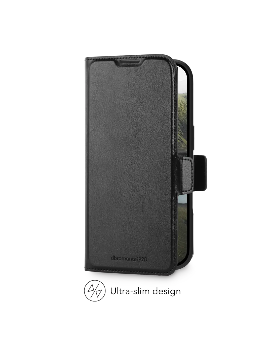 Oslo Pro - iPhone 17 - Black Phone Case