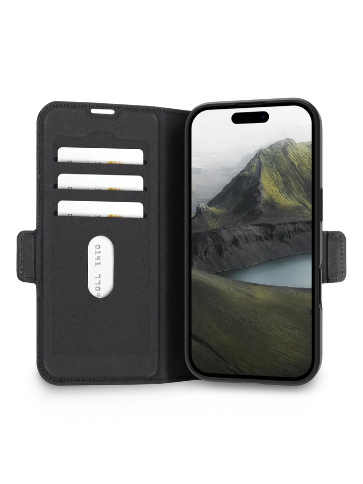 Oslo Pro - iPhone 17 - Black Phone Case