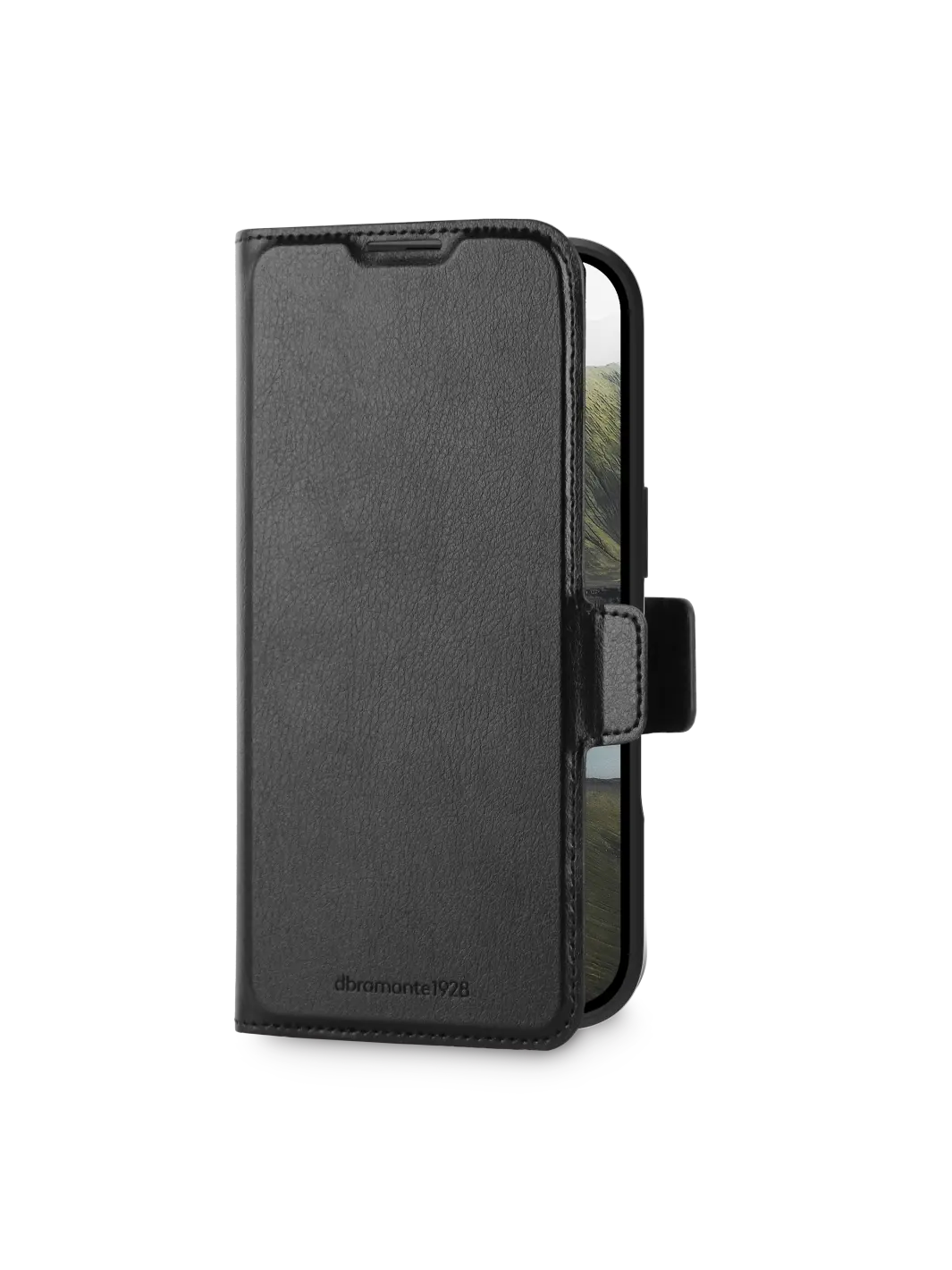 Oslo Pro - iPhone 17 - Black Phone Case