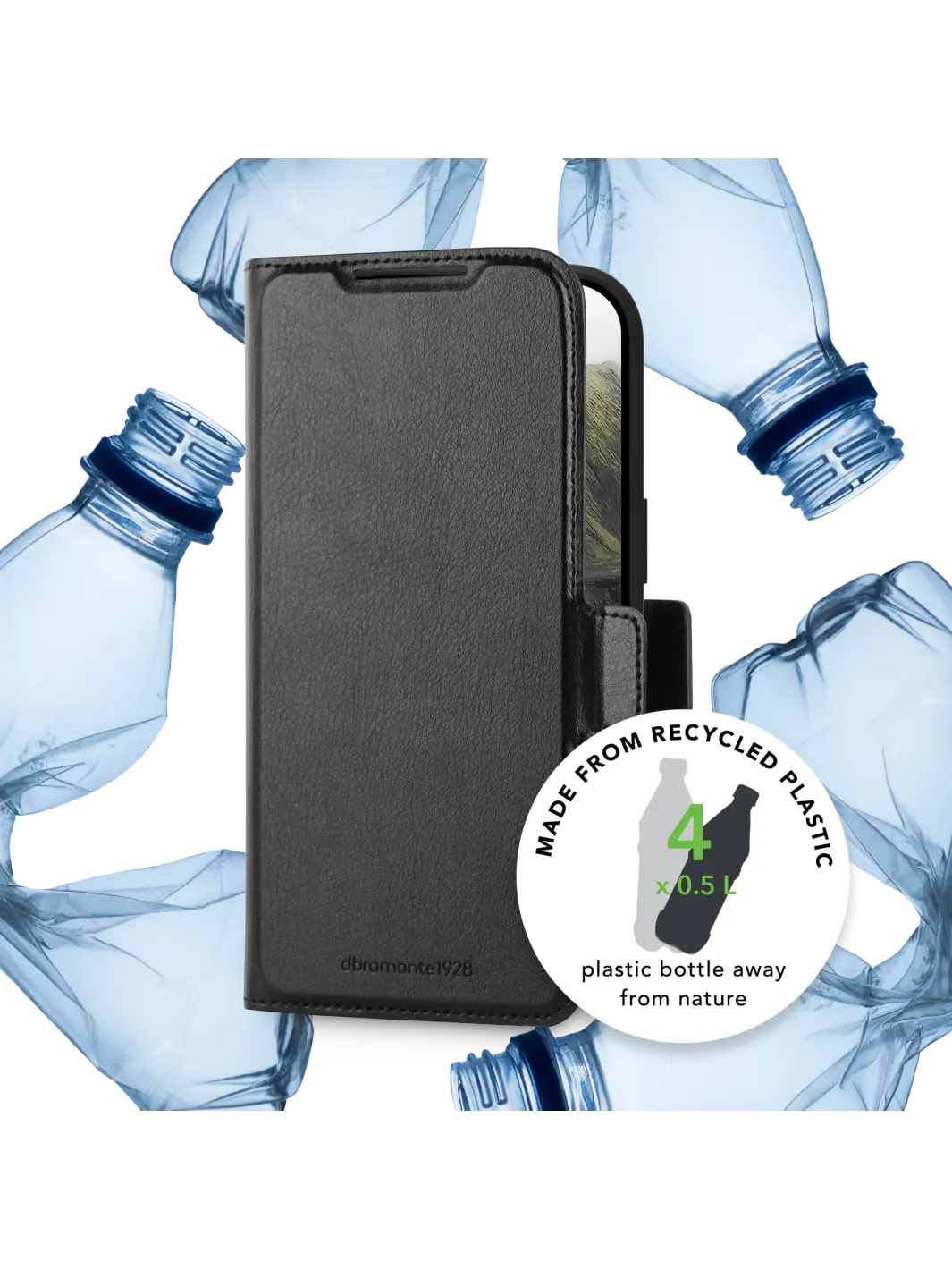 Oslo Pro - iPhone 17 Pro Max - Black Phone Case