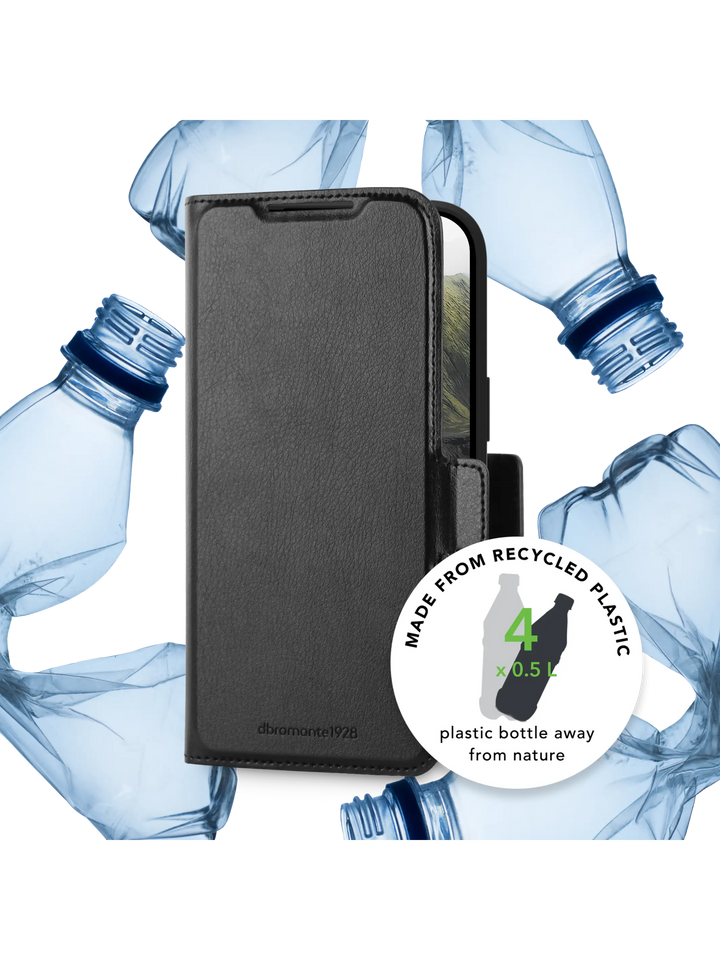 Oslo Pro - iPhone 18 Pro/17 Pro - Black Phone Case