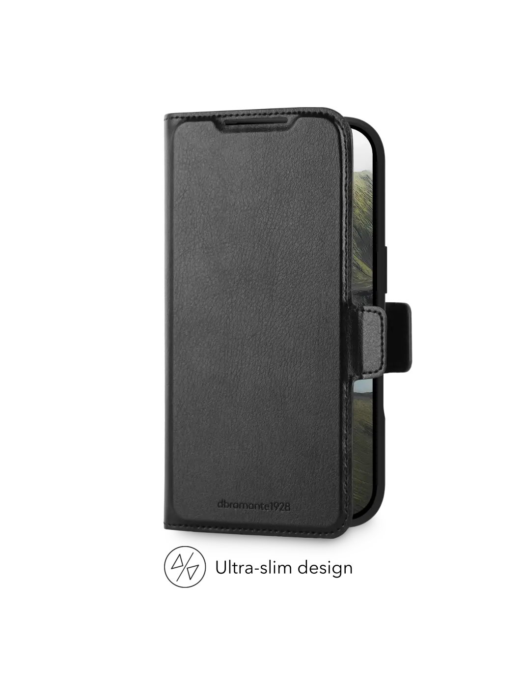 Oslo Pro - iPhone 17 Pro - Black Phone Case