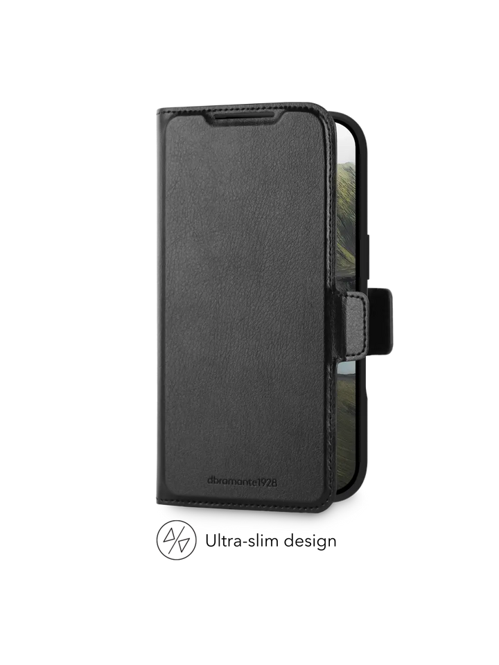 Oslo Pro - iPhone 17 Pro Max - Black Phone Case