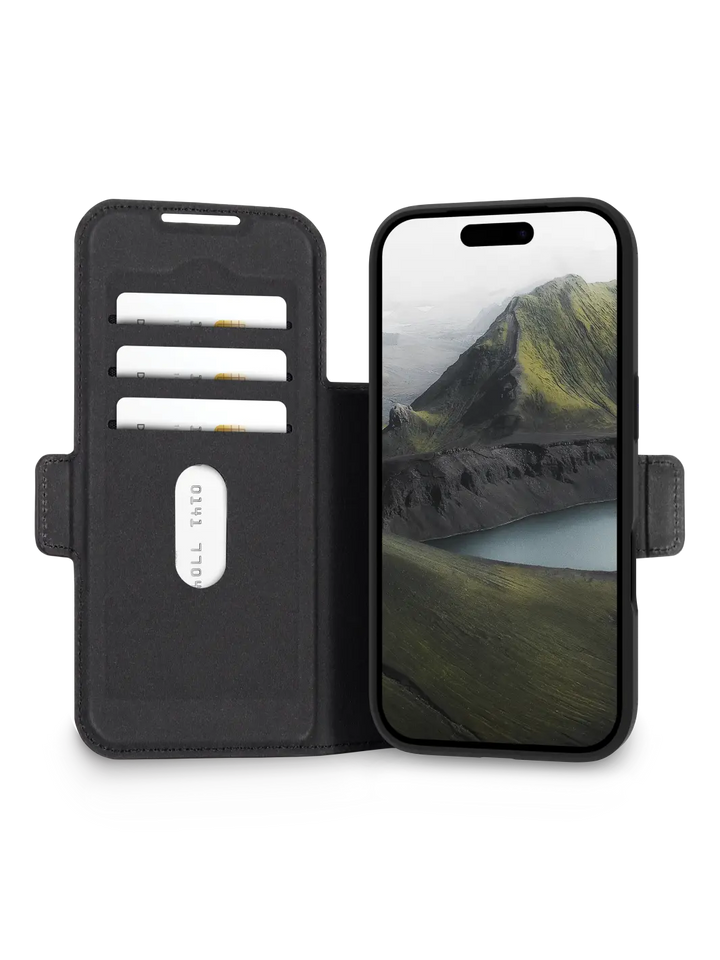 Oslo Pro - iPhone 17 Pro Max - Black Phone Case