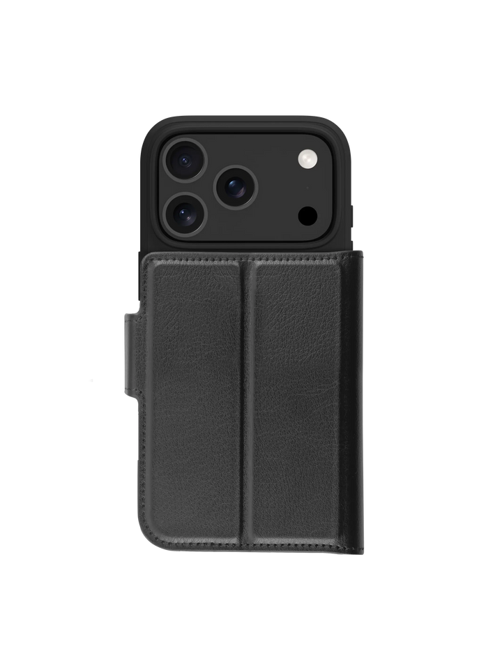Oslo Pro - iPhone 18 Pro/17 Pro - Black Phone Case