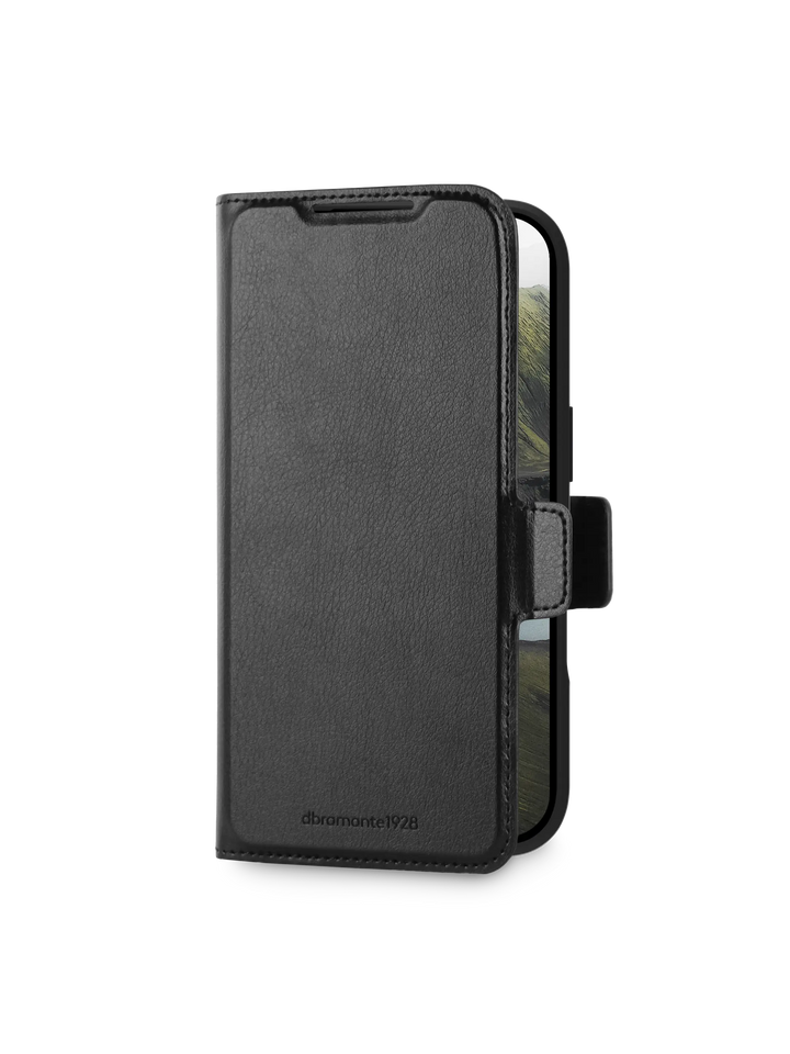Oslo Pro - iPhone 18 Pro/17 Pro - Black Phone Case