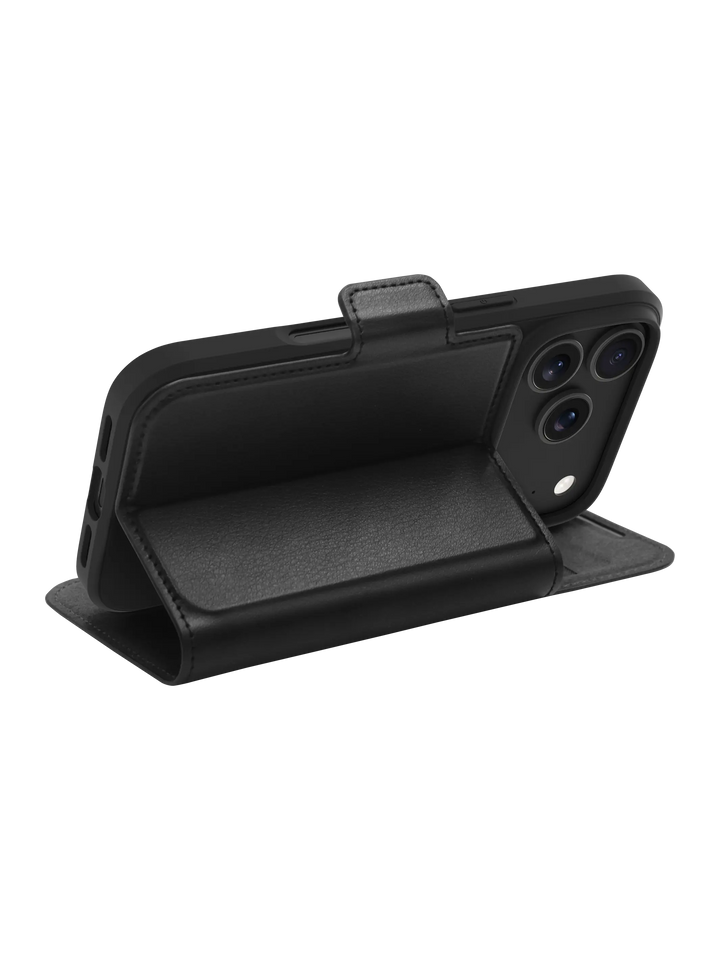 Oslo Pro - iPhone 18 Pro/17 Pro - Black Phone Case