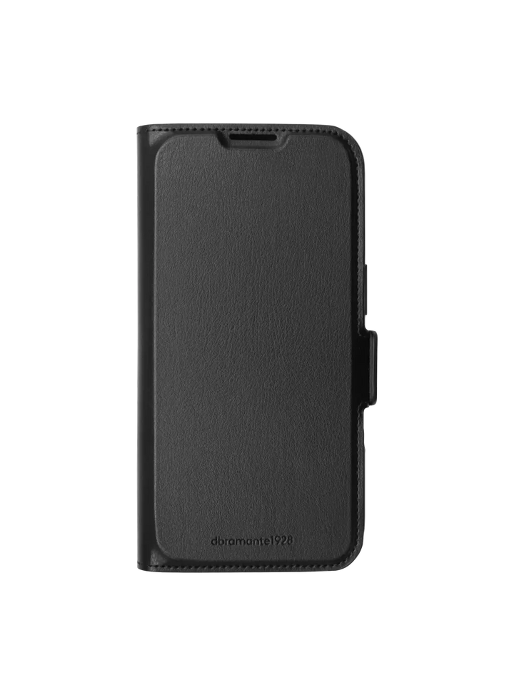 Oslo Pro MagSafe - iPhone 17 - Black Phone Case
