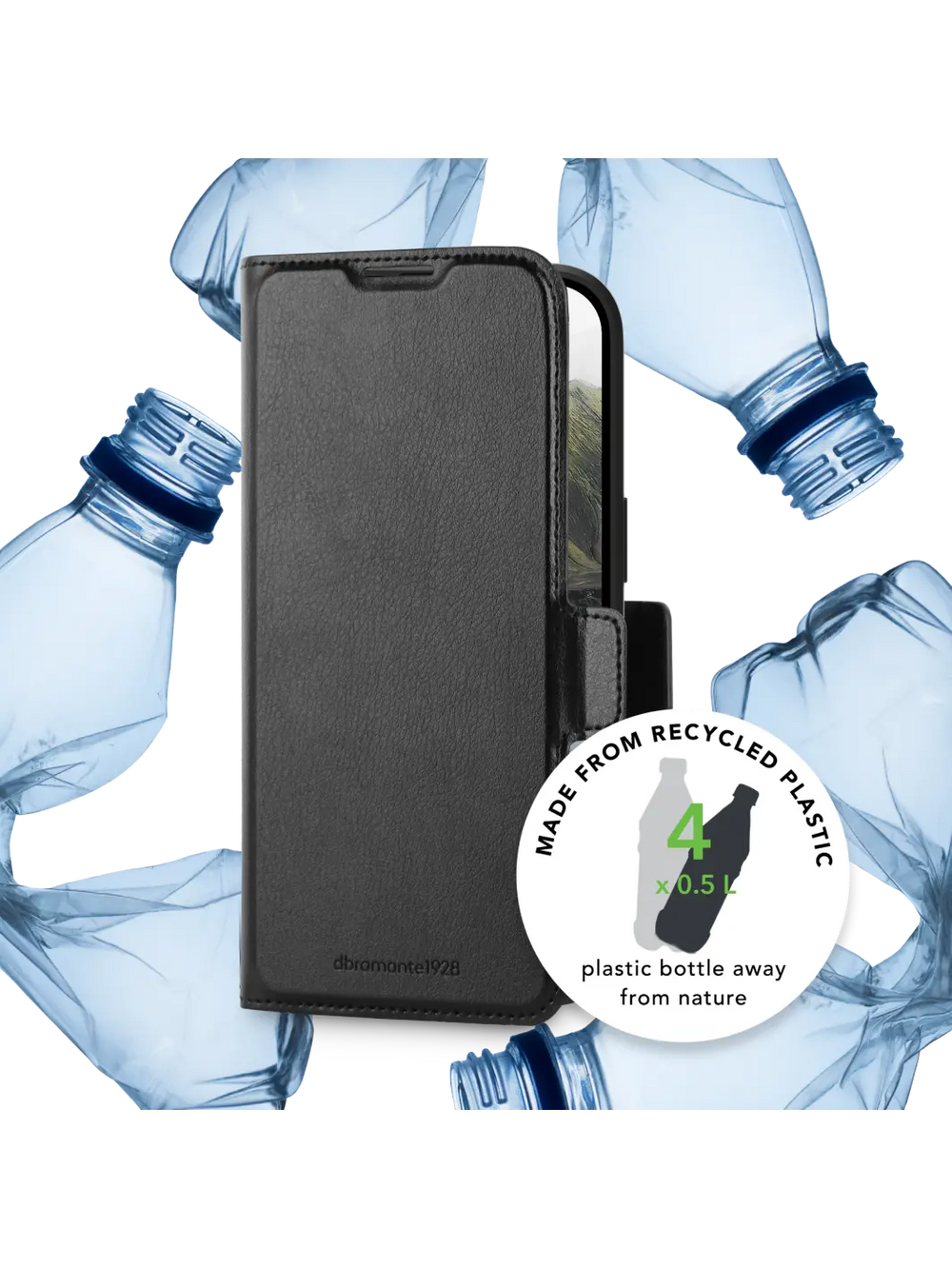 Oslo Pro MagSafe - iPhone 17 - Black Phone Case