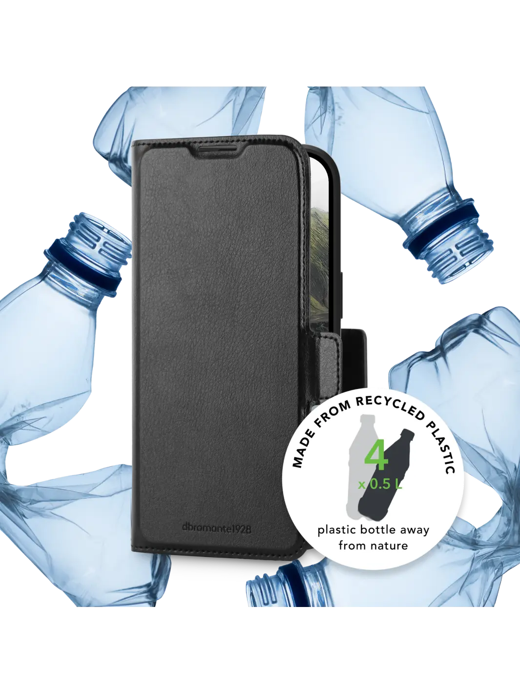 Oslo Pro MagSafe - iPhone 17 - Black Phone Case