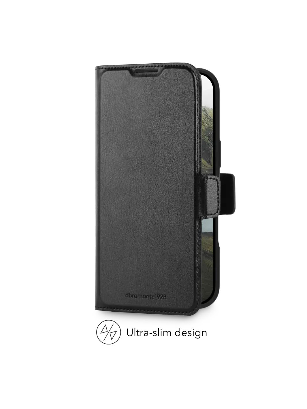 Oslo Pro MagSafe - iPhone 17 - Black Phone Case