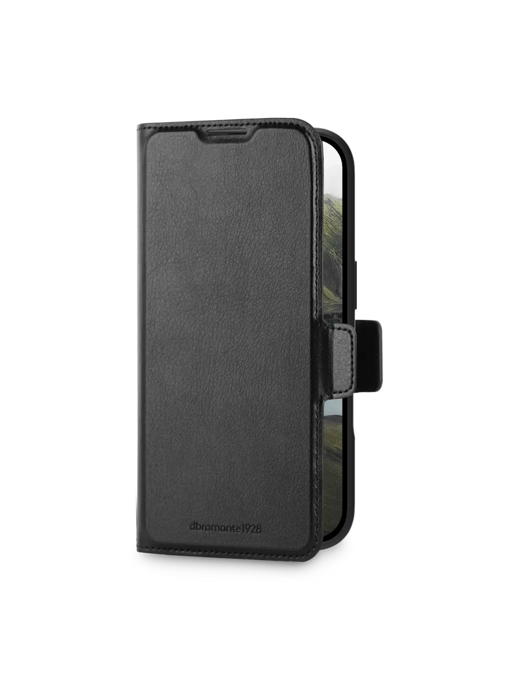 Oslo Pro MagSafe - iPhone 17 - Black Phone Case
