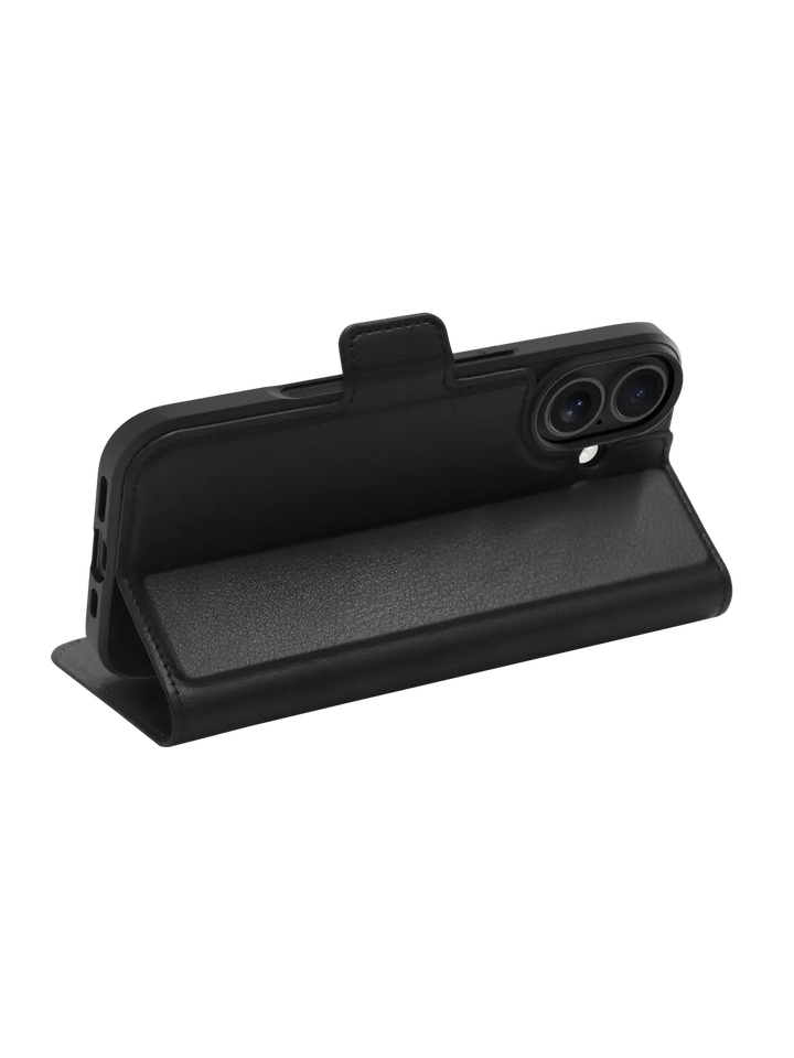 Oslo Pro MagSafe - iPhone 17 - Black Phone Case