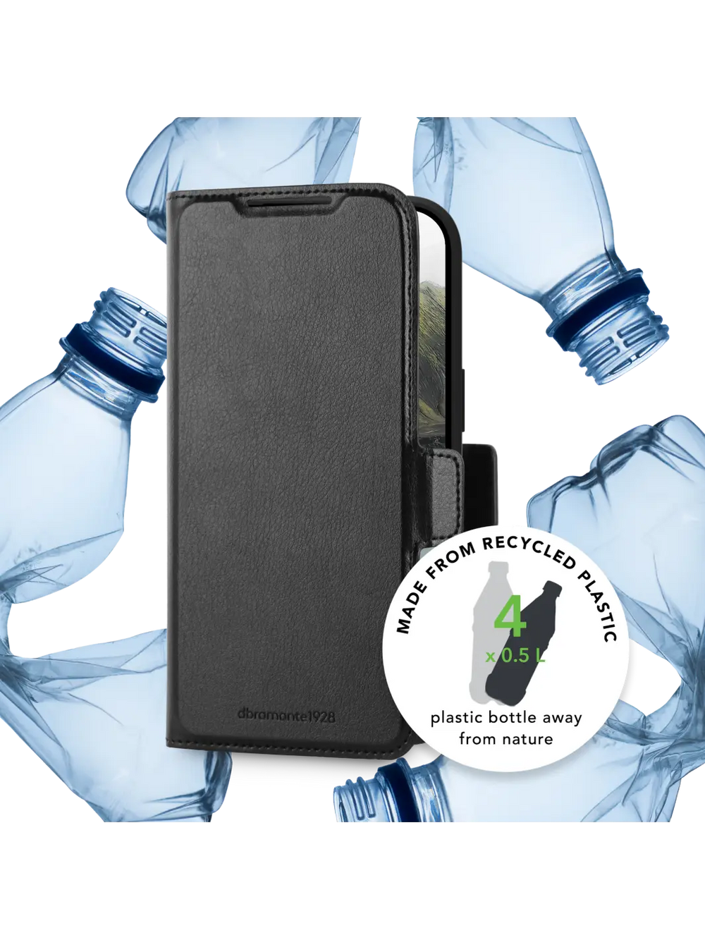 Oslo Pro MagSafe - iPhone 17 Pro Max - Black Phone Case