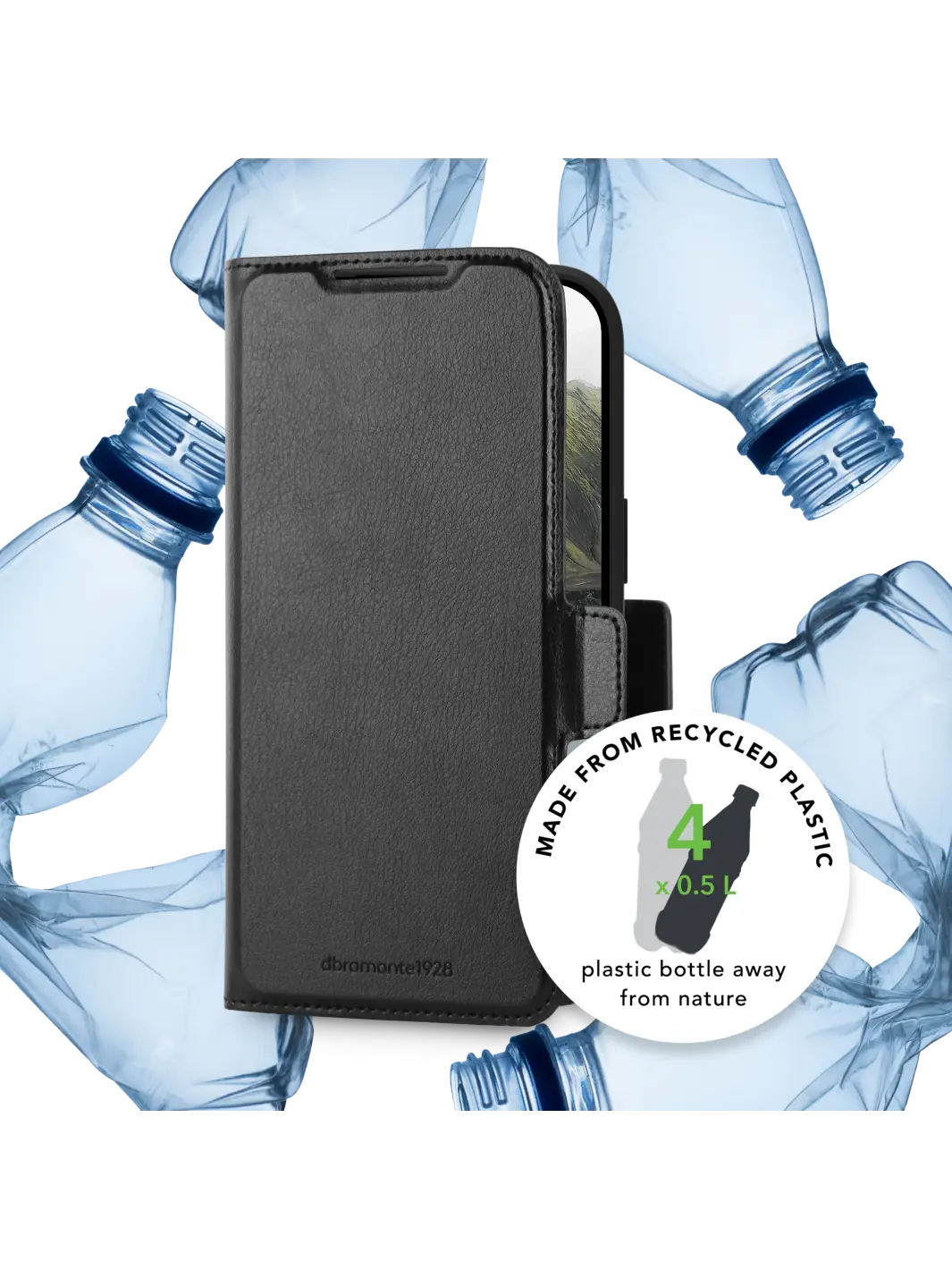 Oslo Pro MagSafe - iPhone 17 Pro Max - Black Phone Case