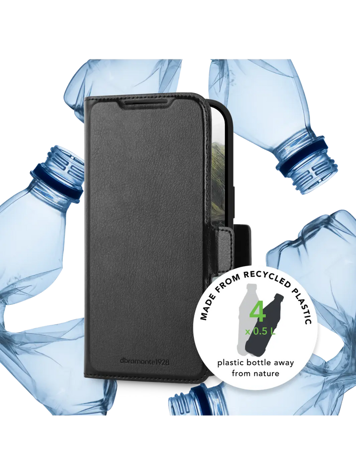 Oslo Pro MagSafe - iPhone 17 Pro Max - Black Phone Case