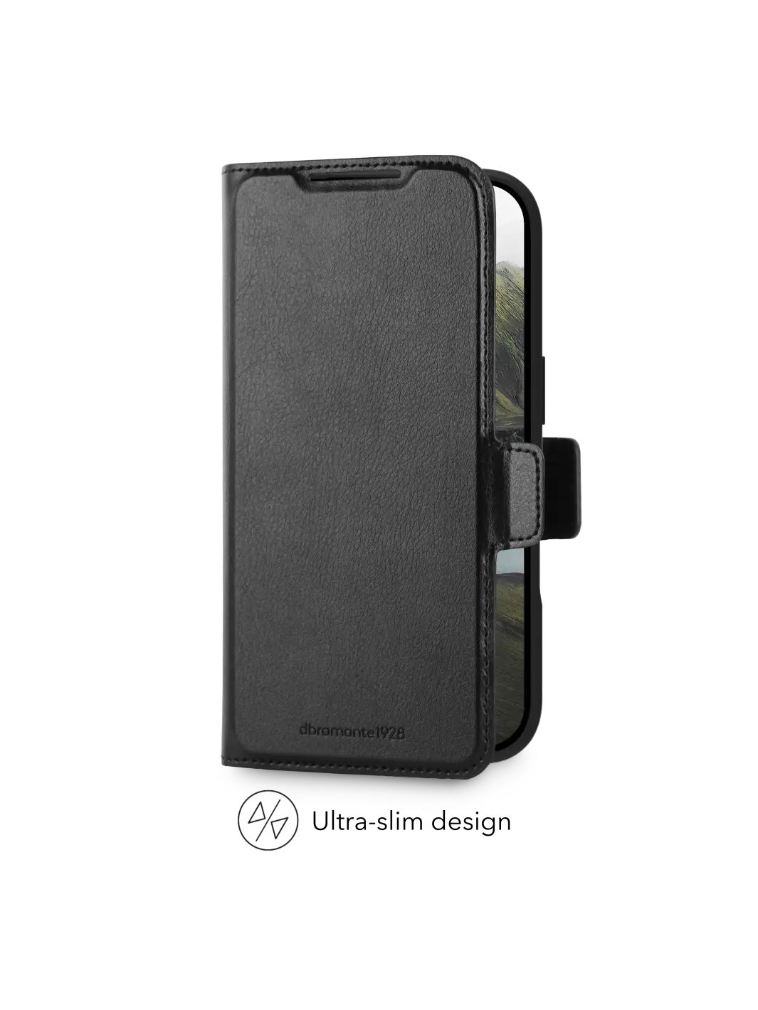 Oslo Pro MagSafe - iPhone 17 Pro Max - Black Phone Case