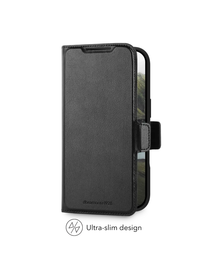 Oslo Pro MagSafe - iPhone 17 Pro Max - Black Phone Case