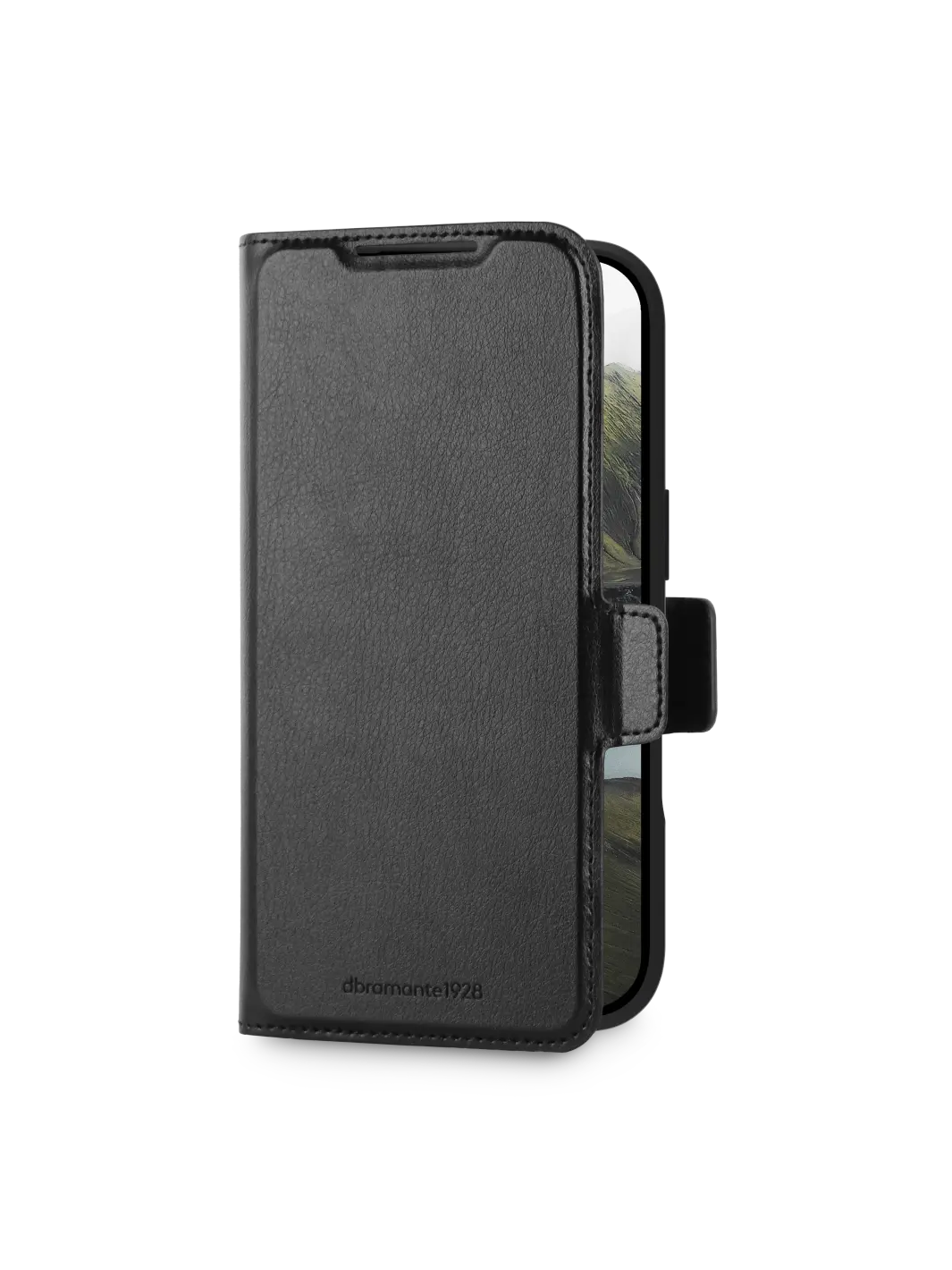 Oslo Pro MagSafe - iPhone 17 Pro Max - Black Phone Case