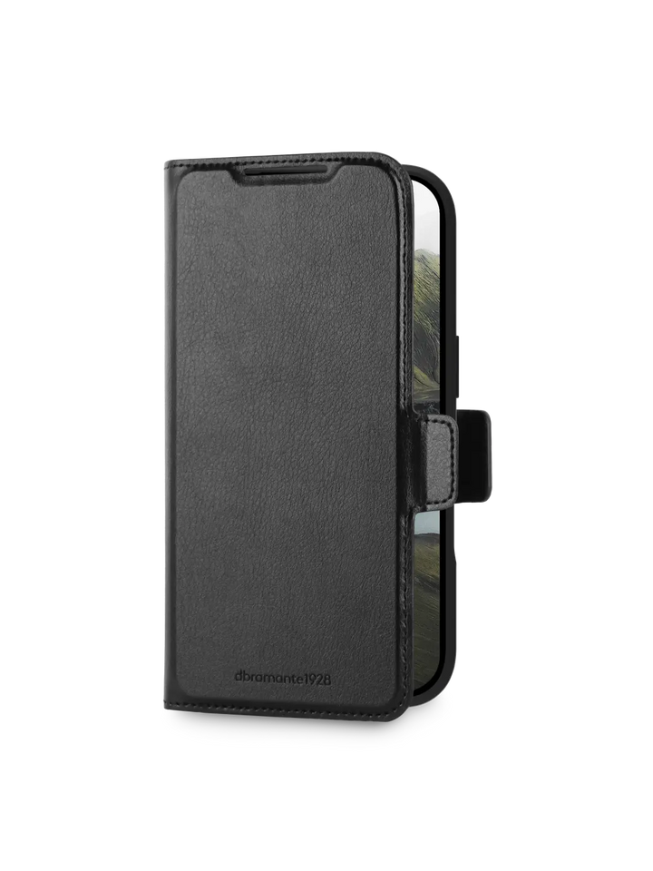 Oslo Pro MagSafe - iPhone 17 Pro Max - Black Phone Case