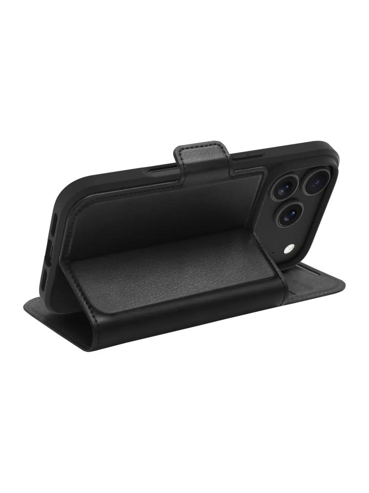 Oslo Pro MagSafe - iPhone 17 Pro Max - Black Phone Case
