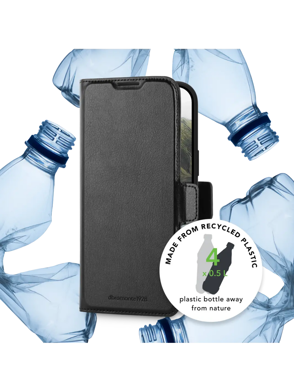 Oslo Pro - iPhone Air - Black Phone Case