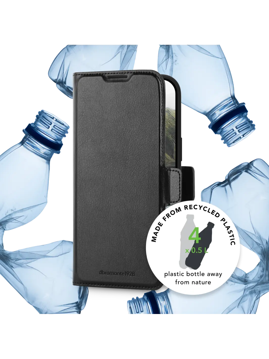 Oslo Pro - iPhone Air - Black Phone Case