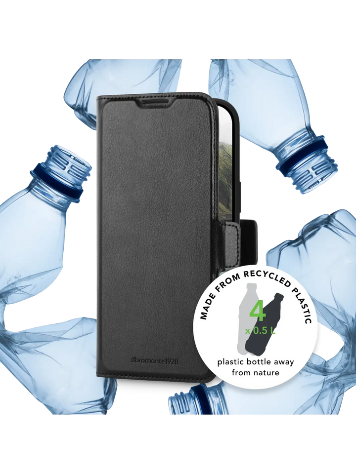 Oslo Pro - iPhone Air - Black Phone Case
