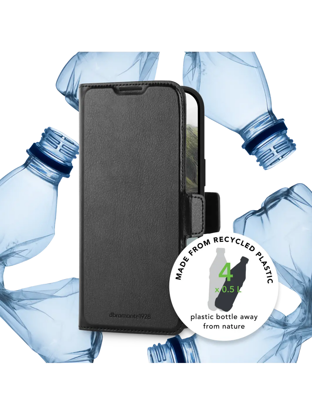 Oslo Pro MagSafe - iPhone Air - Black Phone Case