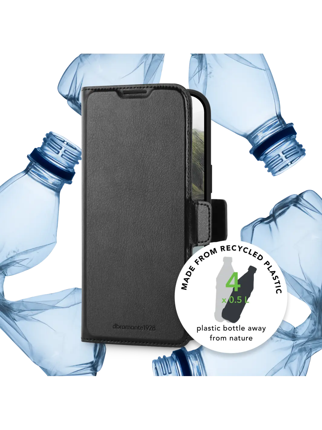 Oslo Pro MagSafe - iPhone Air - Black Phone Case